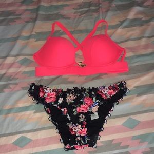 Abercrombie Swim Top